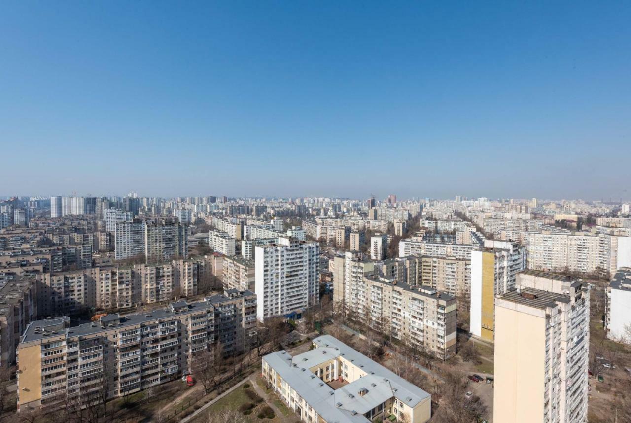 Unik Apart Kyiv Exterior photo
