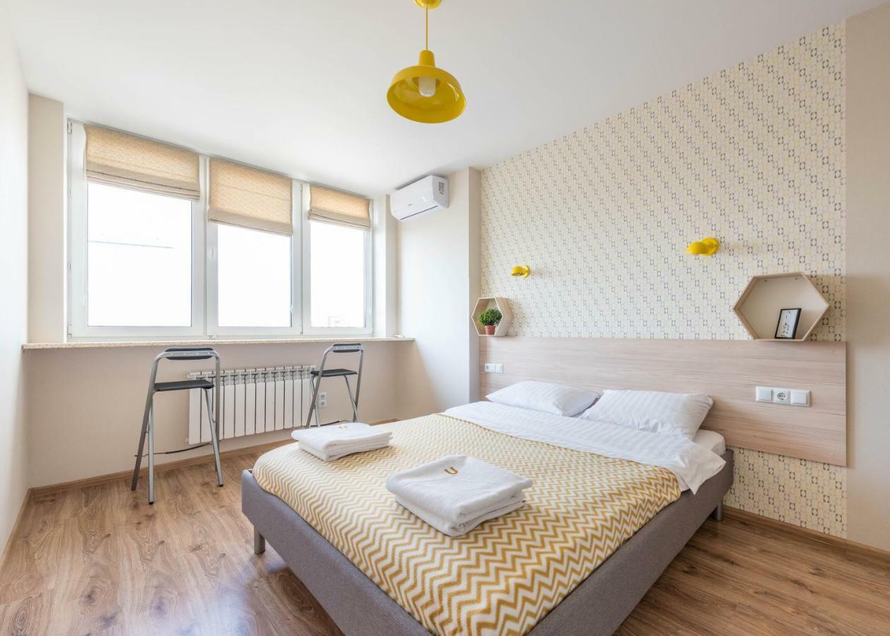Unik Apart Kyiv Exterior photo
