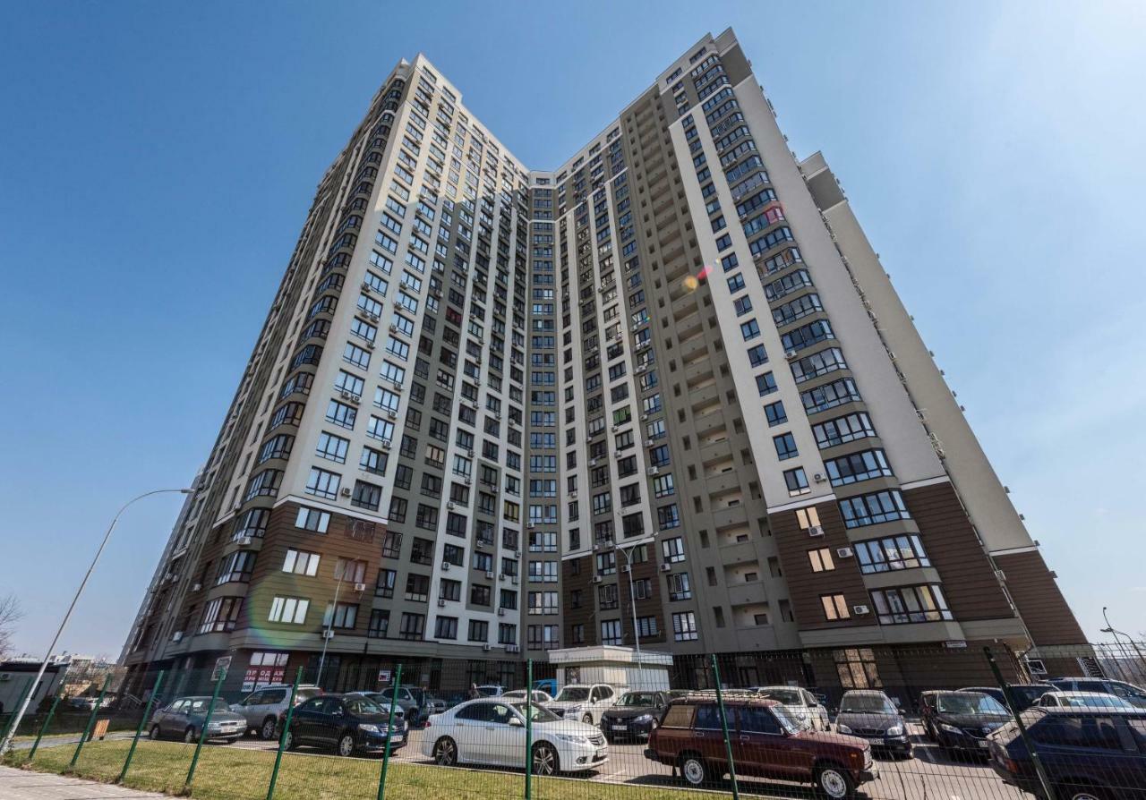 Unik Apart Kyiv Exterior photo